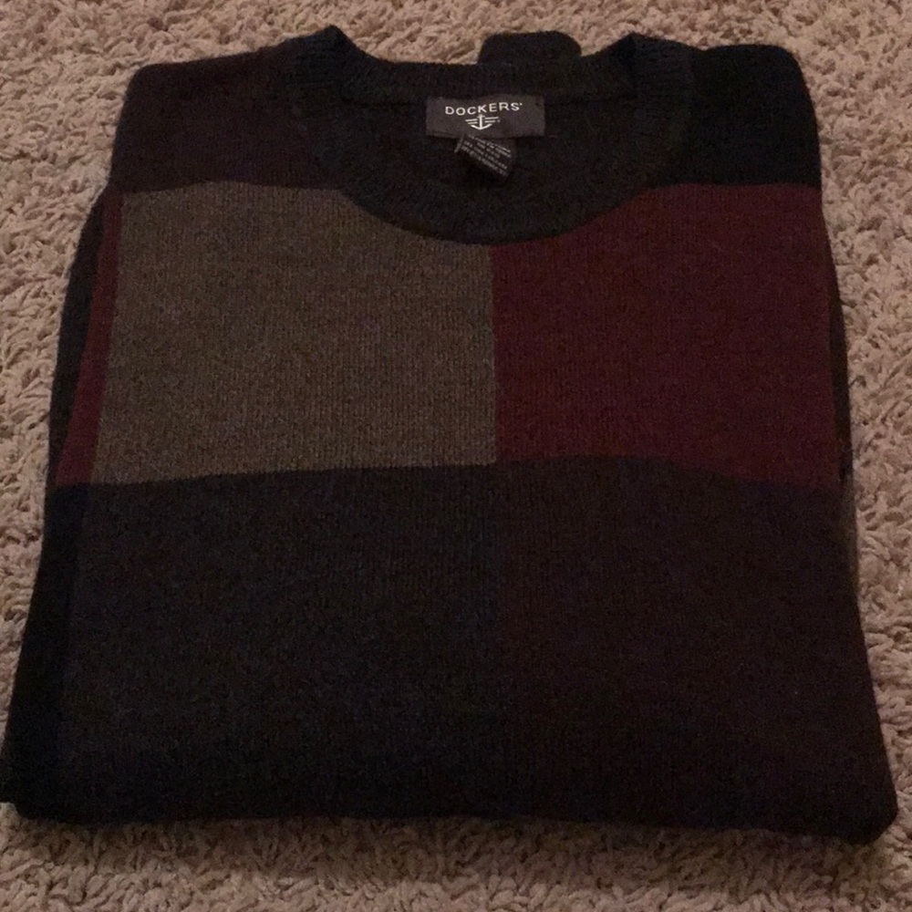 Dockers Sweater - Picture 2 of 3